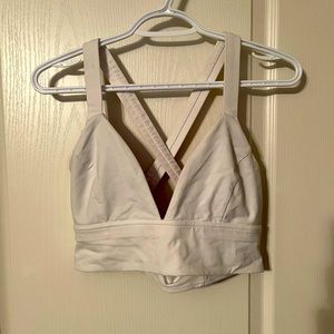 Lulu lemon sports bra